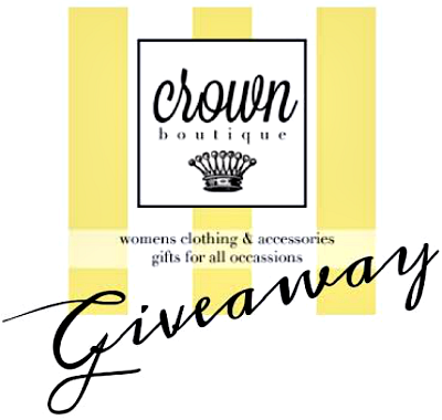 Sunny Giveaway, crown boutique! [CLOSED]