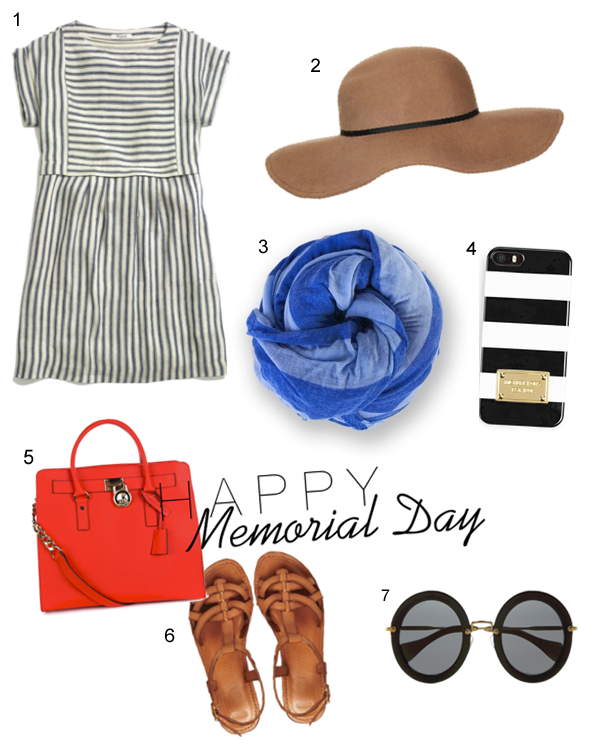 Memorial Day WIshlist