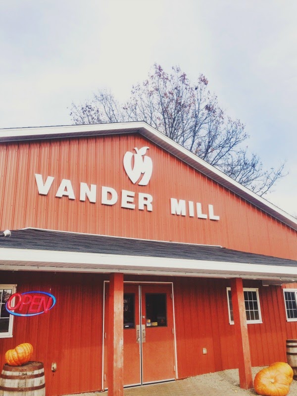 Local Lovin’ | Vander Mill Ciders