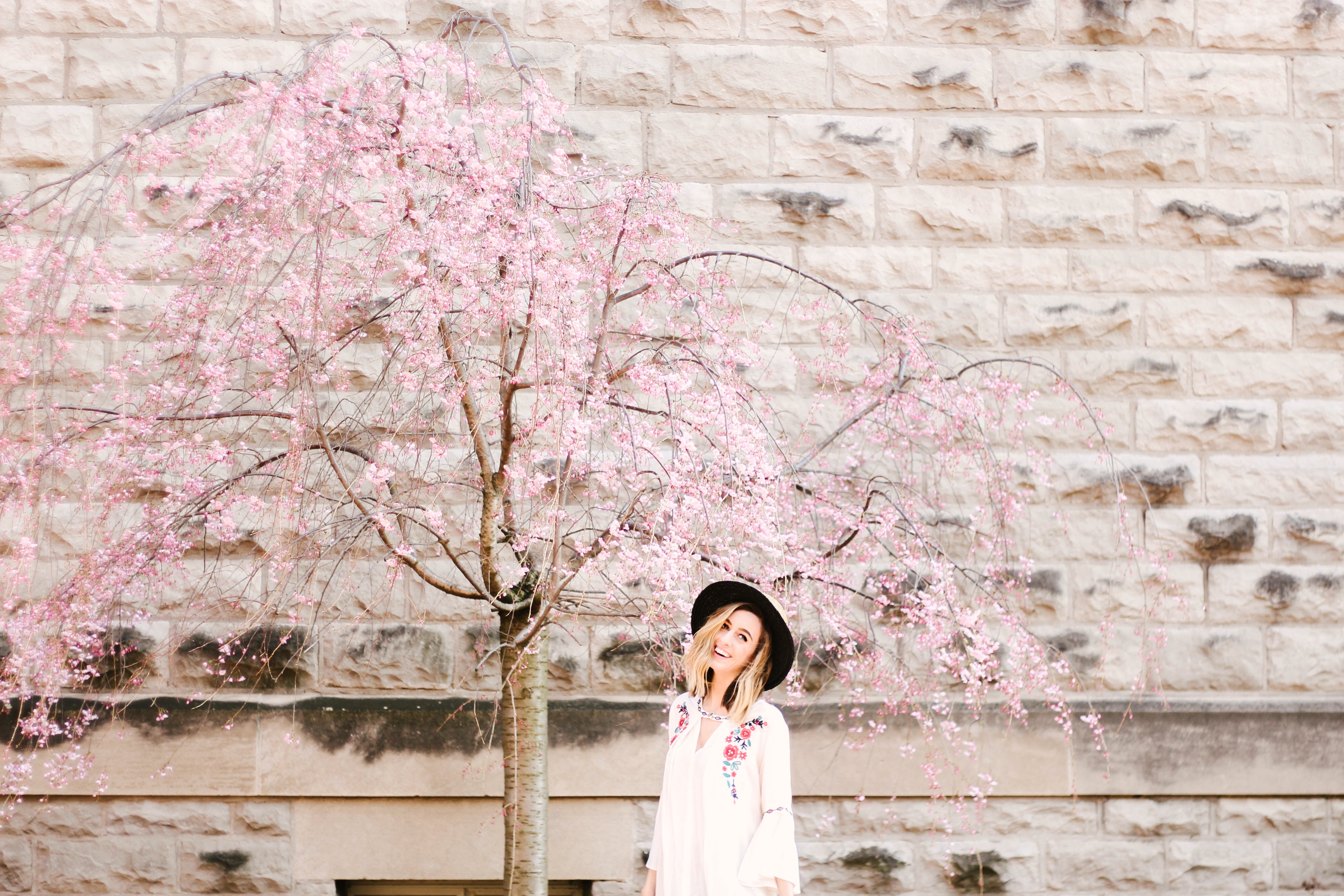 Spring Floral Outfit Free People