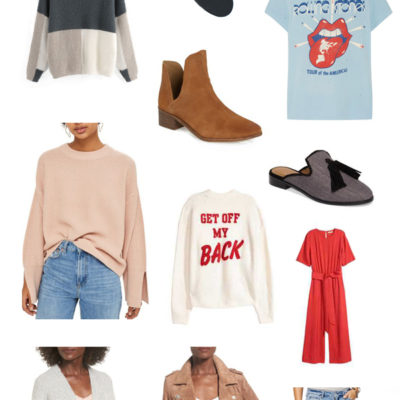 Current Fall Wishlist