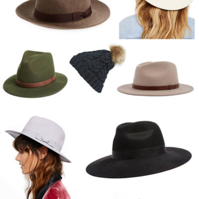 The Best Fall And Winter Hats This Season