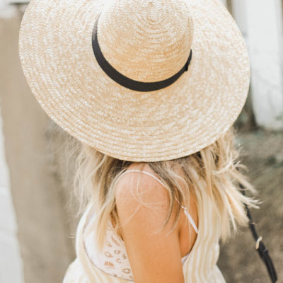 Staple Striped Dress