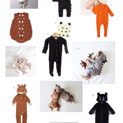 Chic Baby Halloween Costumes