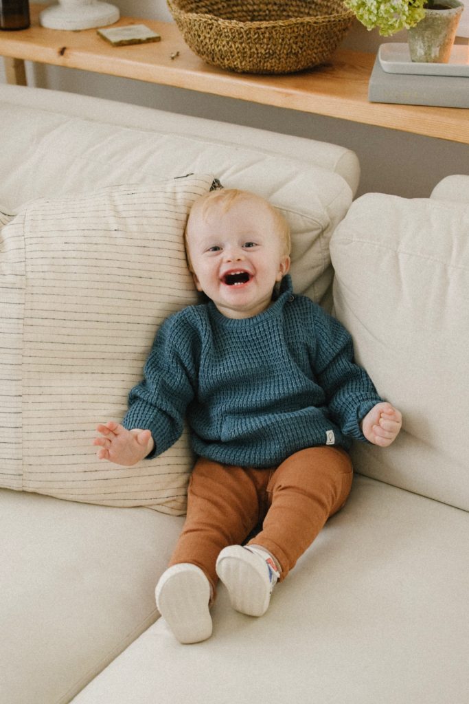 Zara Fall Baby Haul - Kristin Jones