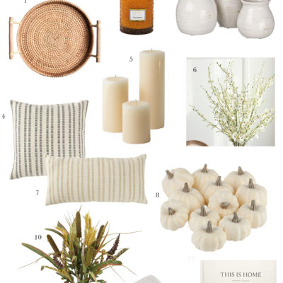 The Best Neutral Fall Amazon Finds For The Home