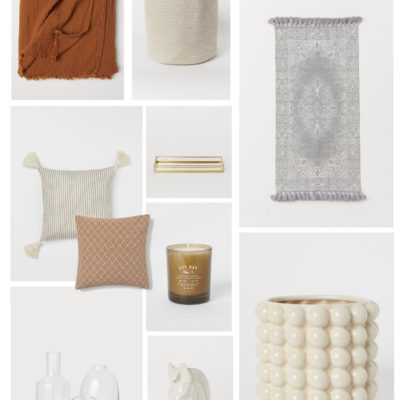 H&M Fall Home Finds Under $50