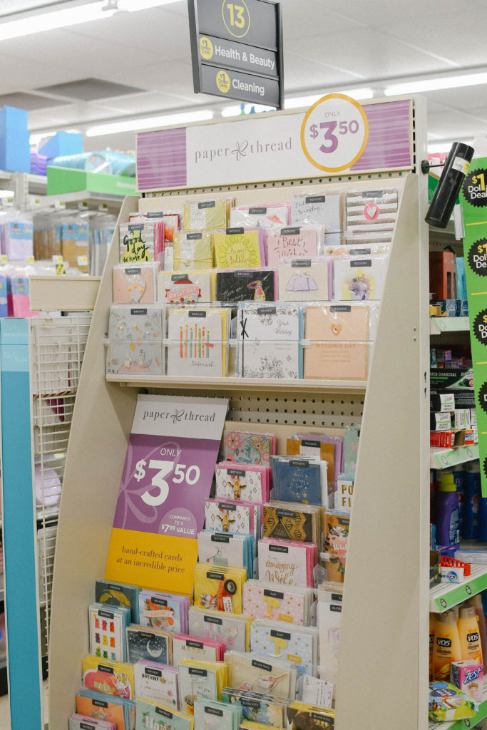 Greeting Cards Dollar General