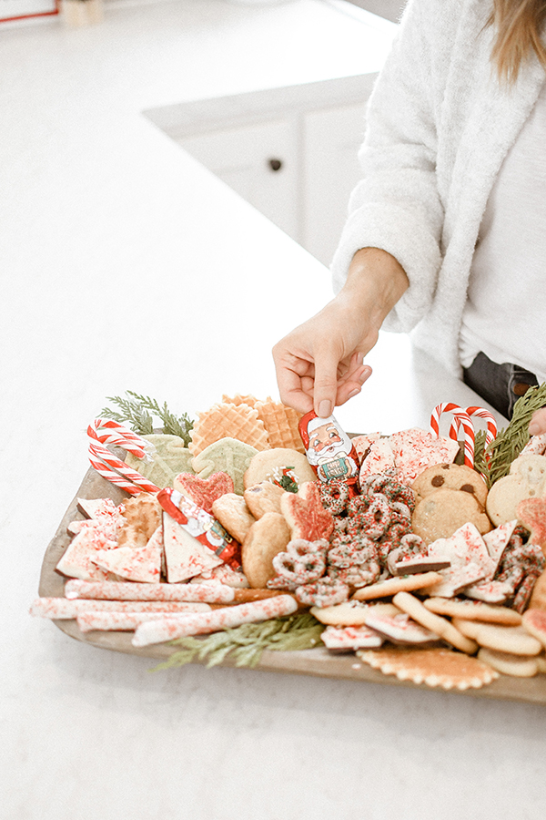 Holiday Cookie Board