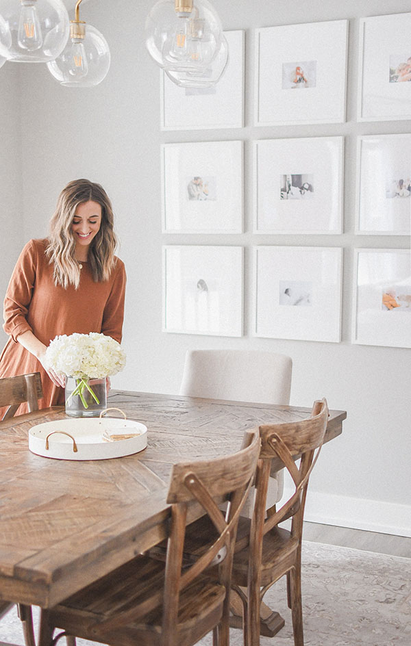 Kristin Jones Dining Room