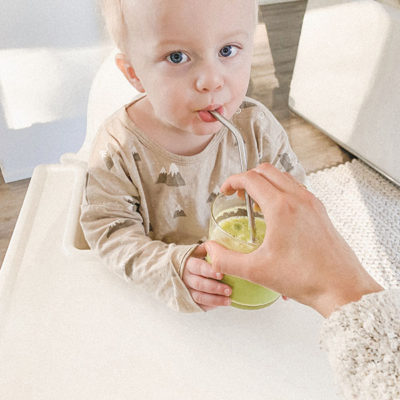 Healthy Smoothie for Toddlers