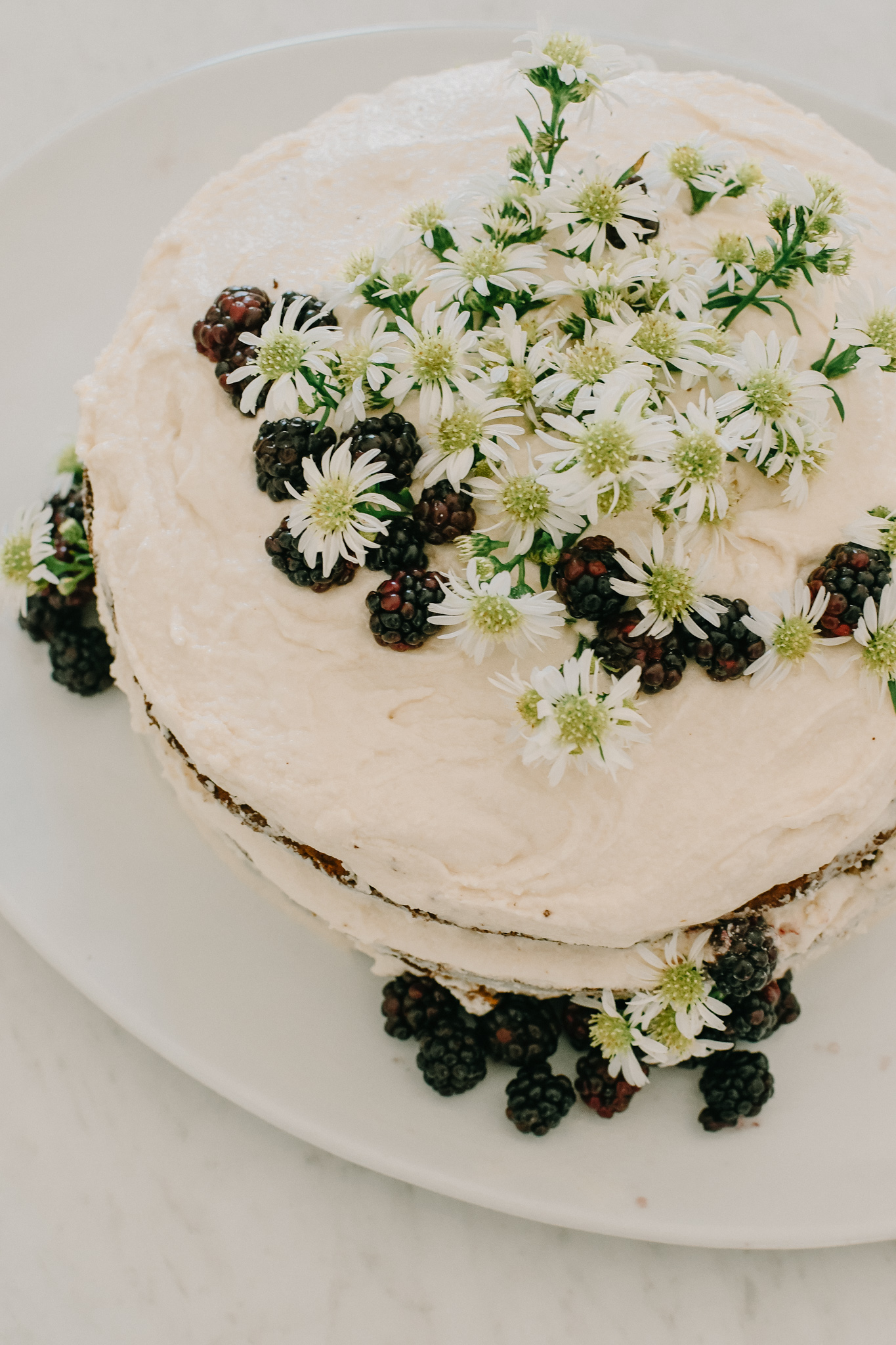 Gluten Free Dairy Free Vanilla Cake