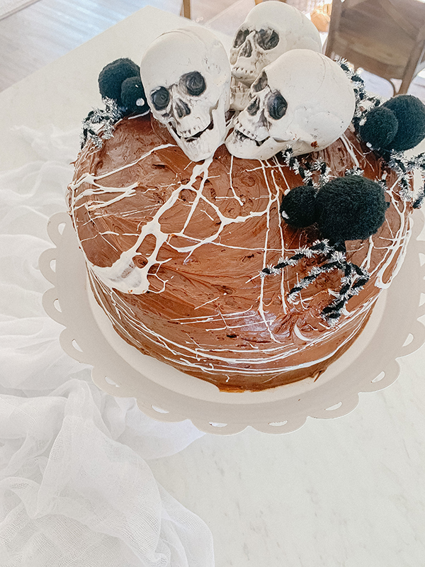 Halloween Cake