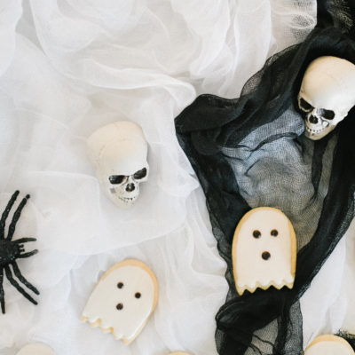 The Best Halloween Sugar Cookies