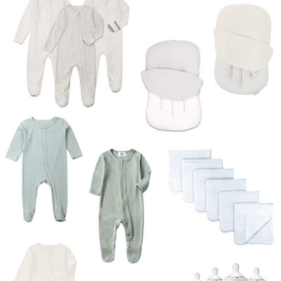 Amazon Newborn Favorites